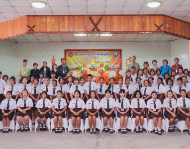 วิทยาลัยเทคโนโลยีพณิชยการปากช่อง ได้รับมอบหมายให้เป็นหนึ่งในสนามสอบ การสอบธรรมสนามหลวง 29 พฤศจิกายน 2561